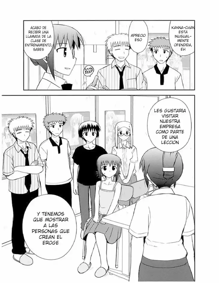 Koe de Oshigoto! (2008) - Capítulo 52 - Página 11 - LectorTMOo