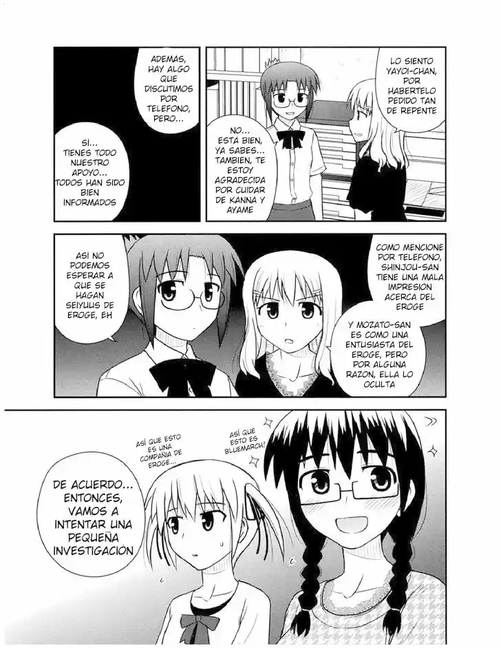 Koe de Oshigoto! (2008) - Capítulo 52 - Página 13 - LectorTMOo