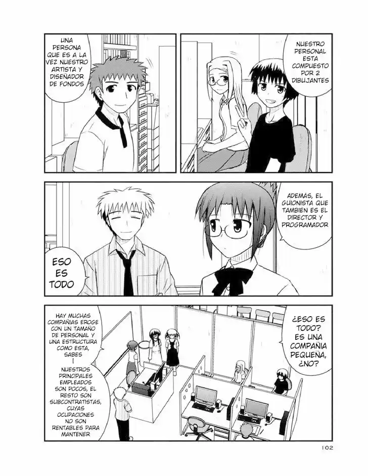 Koe de Oshigoto! (2008) - Capítulo 52 - Página 16 - LectorTMOo