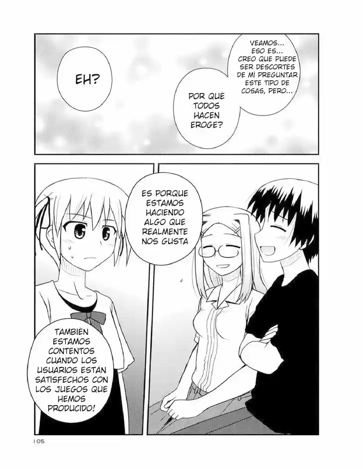 Koe de Oshigoto! (2008) - Capítulo 52 - Página 19 - LectorTMOo