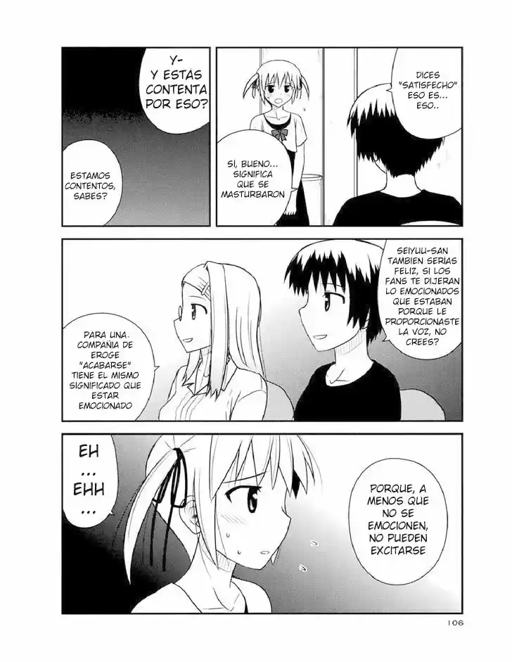 Koe de Oshigoto! (2008) - Capítulo 52 - Página 20 - LectorTMOo