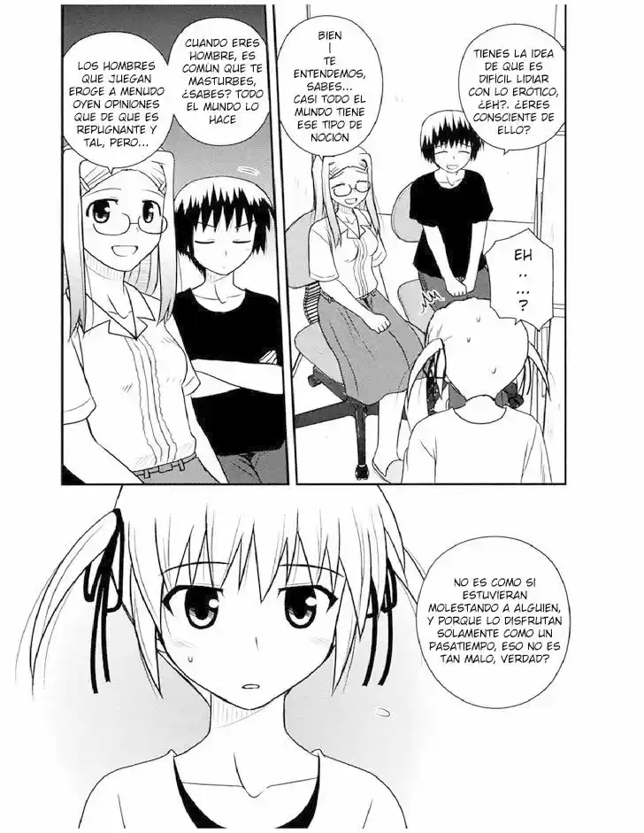 Koe de Oshigoto! (2008) - Capítulo 52 - Página 21 - LectorTMOo