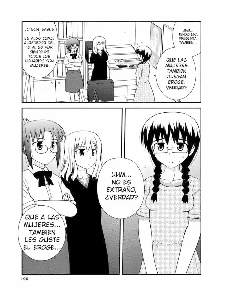 Koe de Oshigoto! (2008) - Capítulo 52 - Página 23 - LectorTMOo