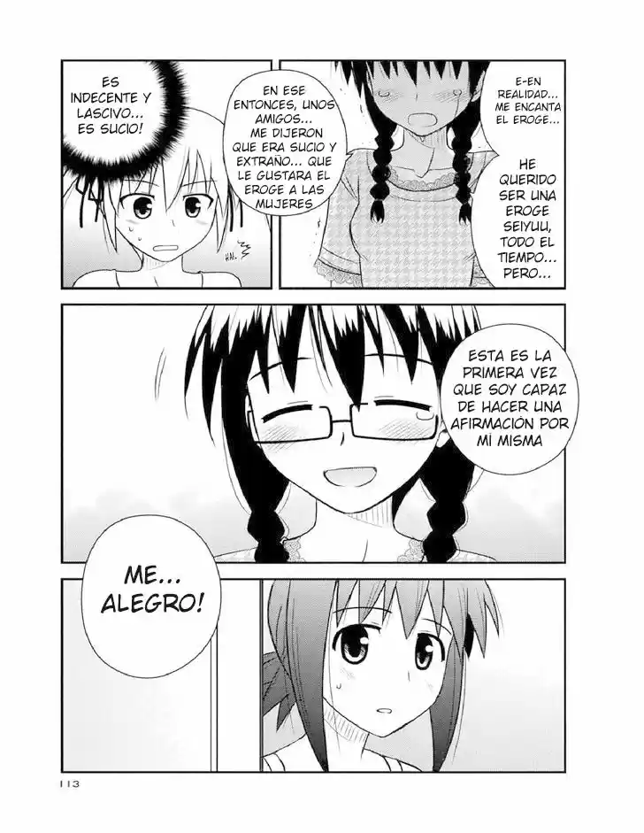 Koe de Oshigoto! (2008) - Capítulo 52 - Página 27 - LectorTMOo
