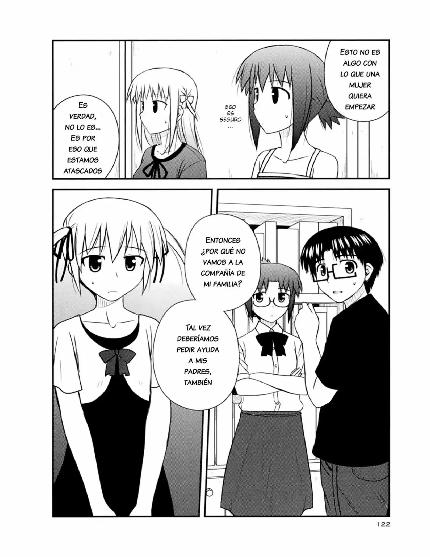 Koe de Oshigoto! (2008) - Capítulo 53 - Página 8 - LectorTMOo