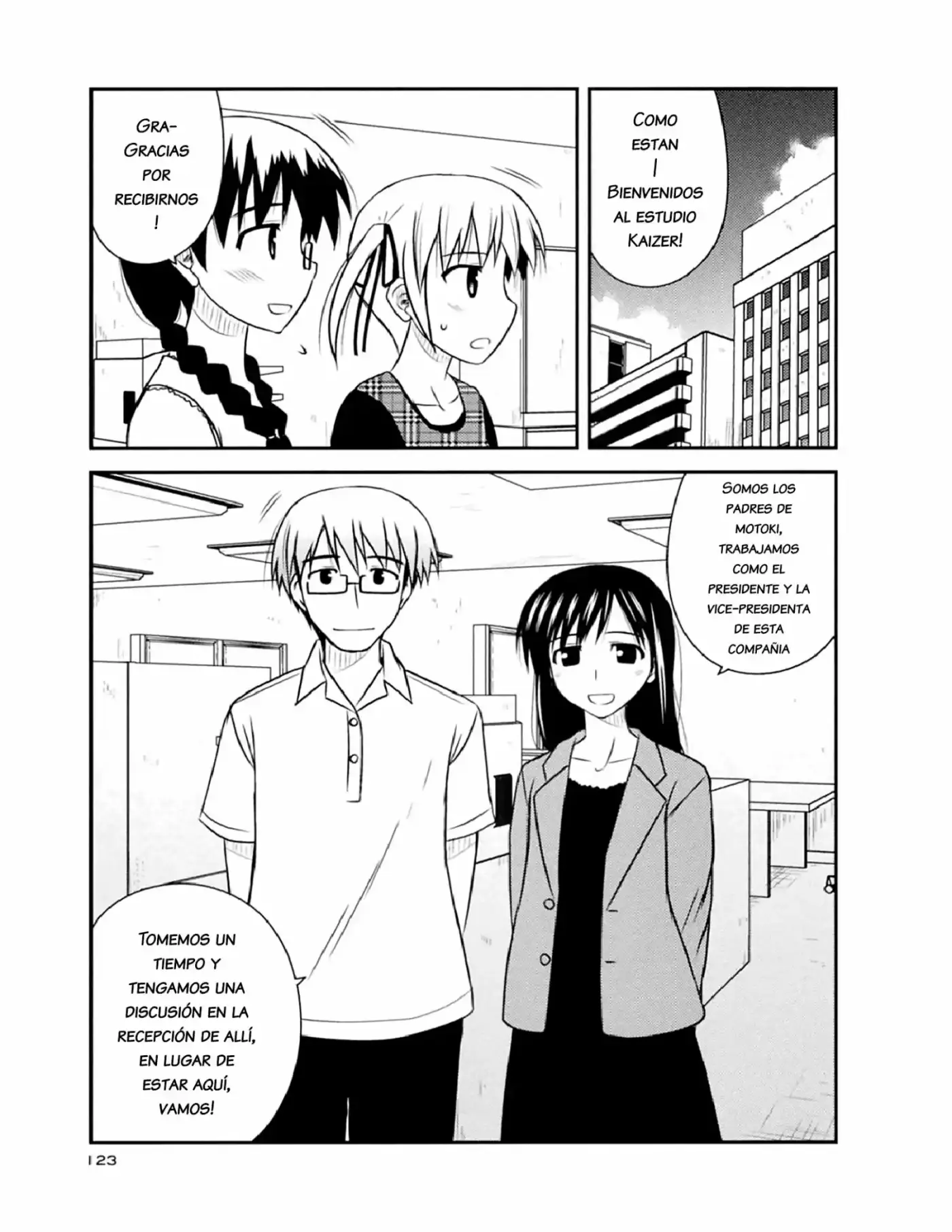 Koe de Oshigoto! (2008) - Capítulo 53 - Página 9 - LectorTMOo
