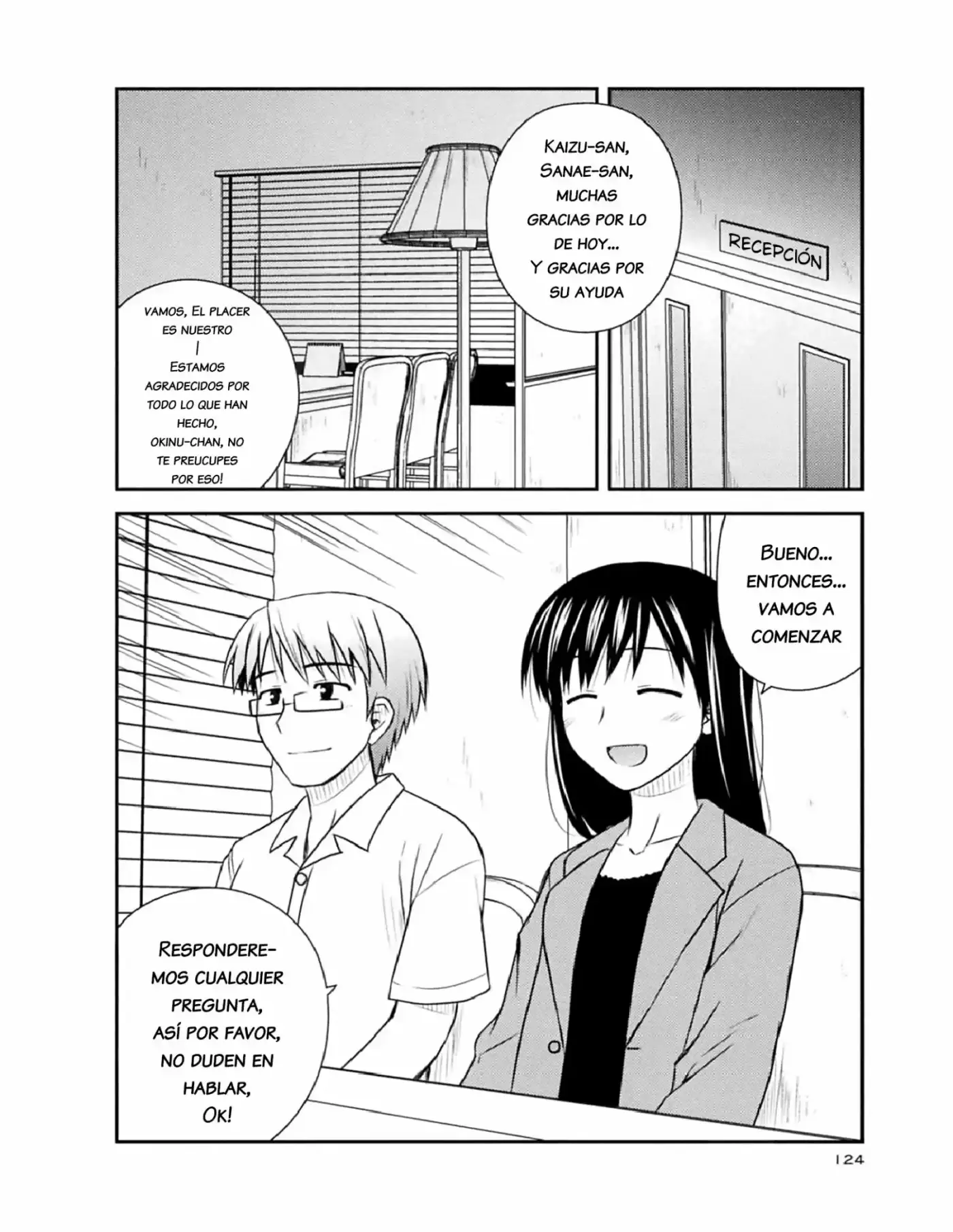 Koe de Oshigoto! (2008) - Capítulo 53 - Página 10 - LectorTMOo