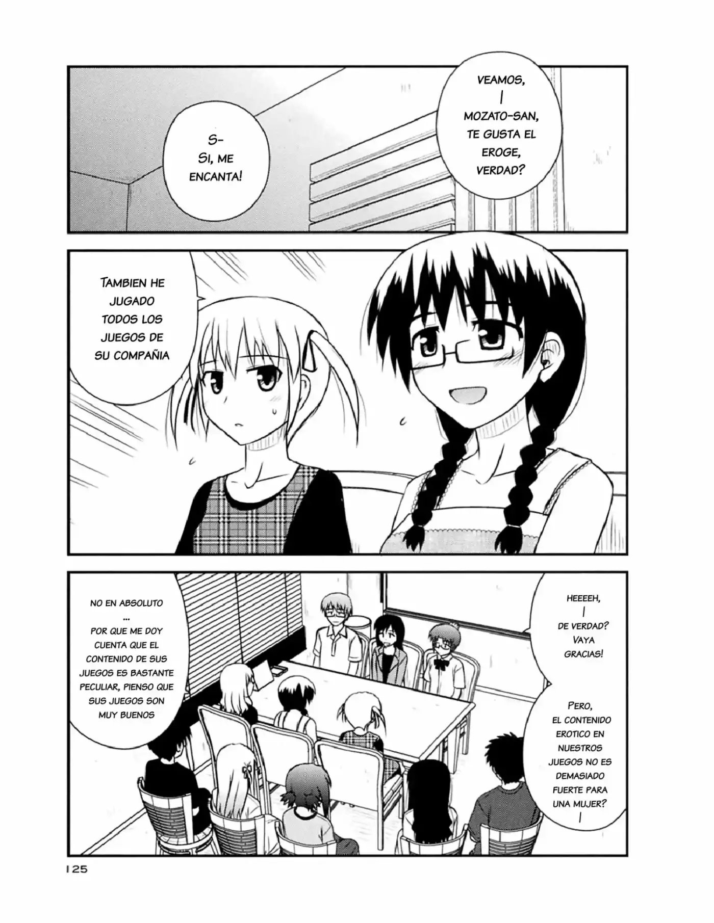Koe de Oshigoto! (2008) - Capítulo 53 - Página 11 - LectorTMOo