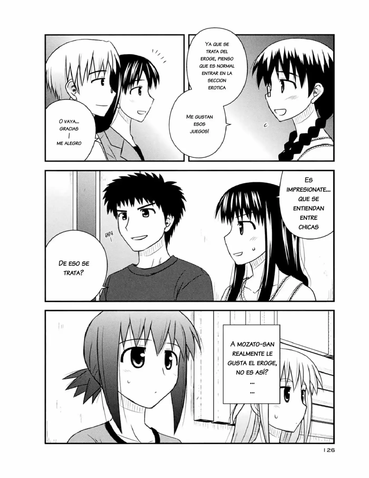 Koe de Oshigoto! (2008) - Capítulo 53 - Página 12 - LectorTMOo
