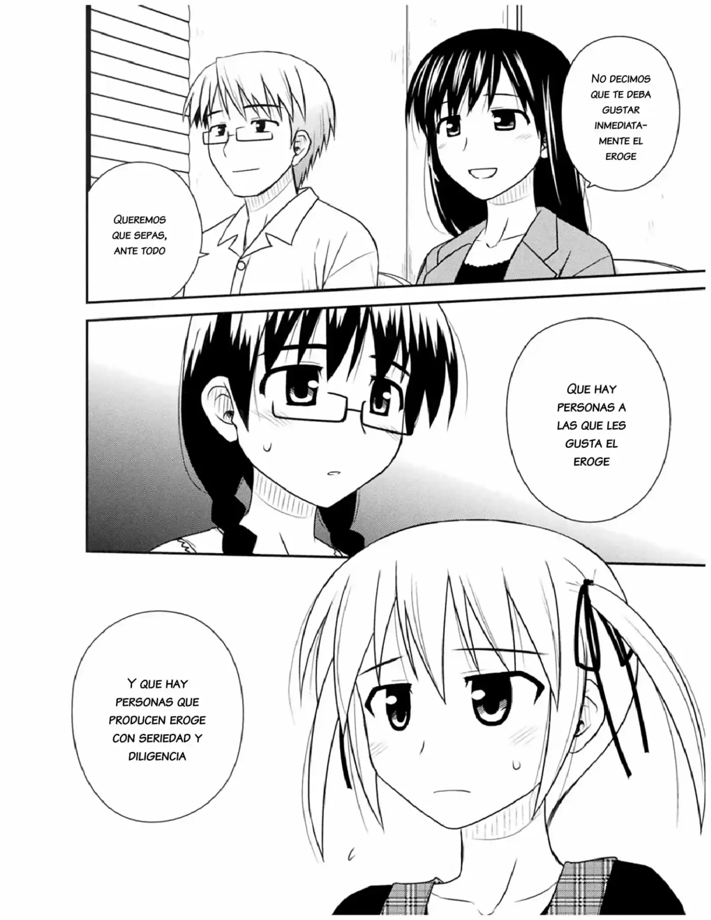 Koe de Oshigoto! (2008) - Capítulo 53 - Página 18 - LectorTMOo
