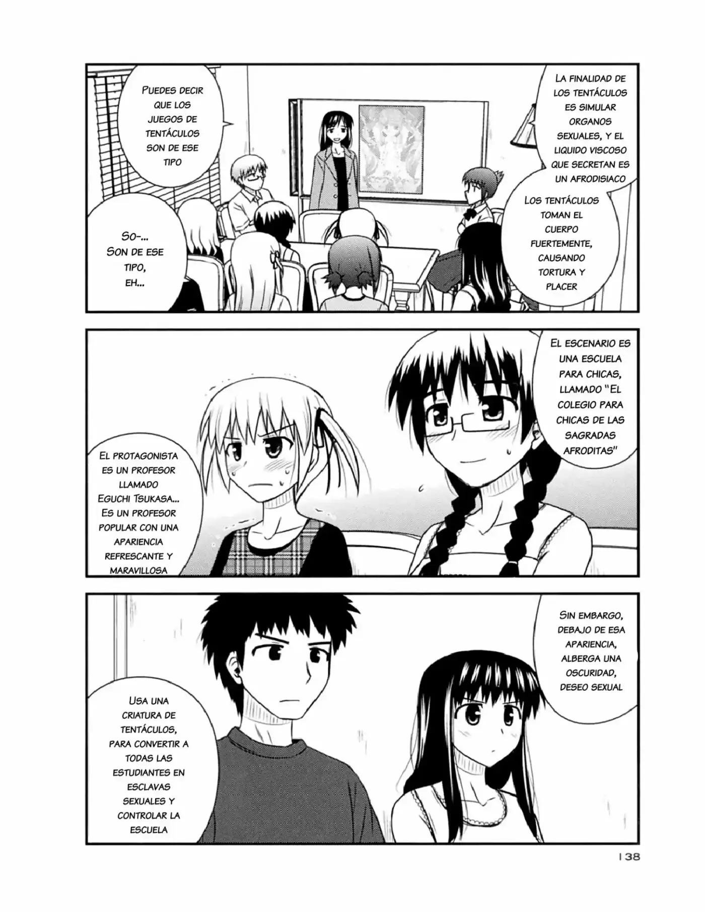 Koe de Oshigoto! (2008) - Capítulo 53 - Página 24 - LectorTMOo