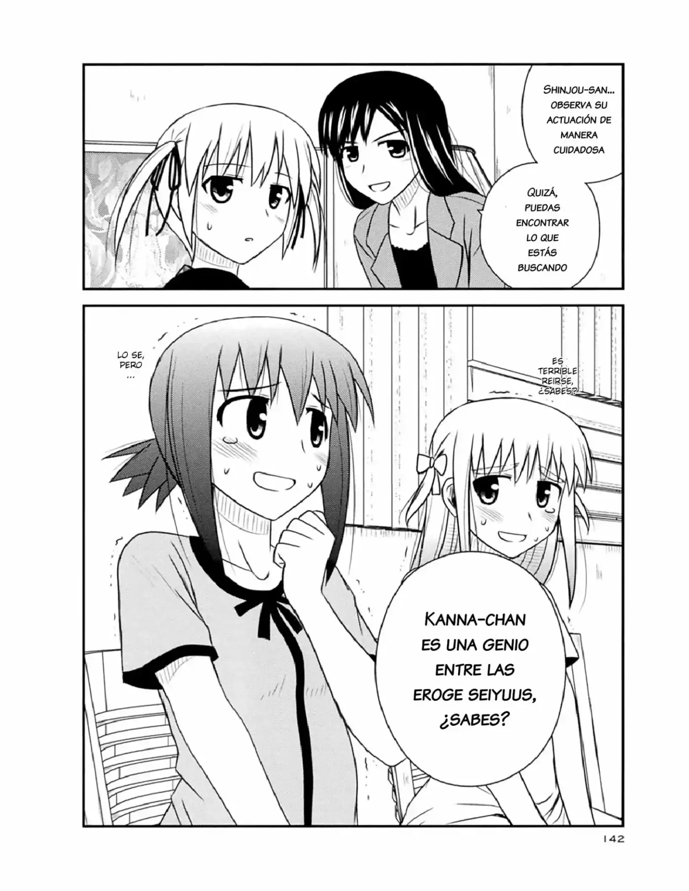 Koe de Oshigoto! (2008) - Capítulo 53 - Página 28 - LectorTMOo