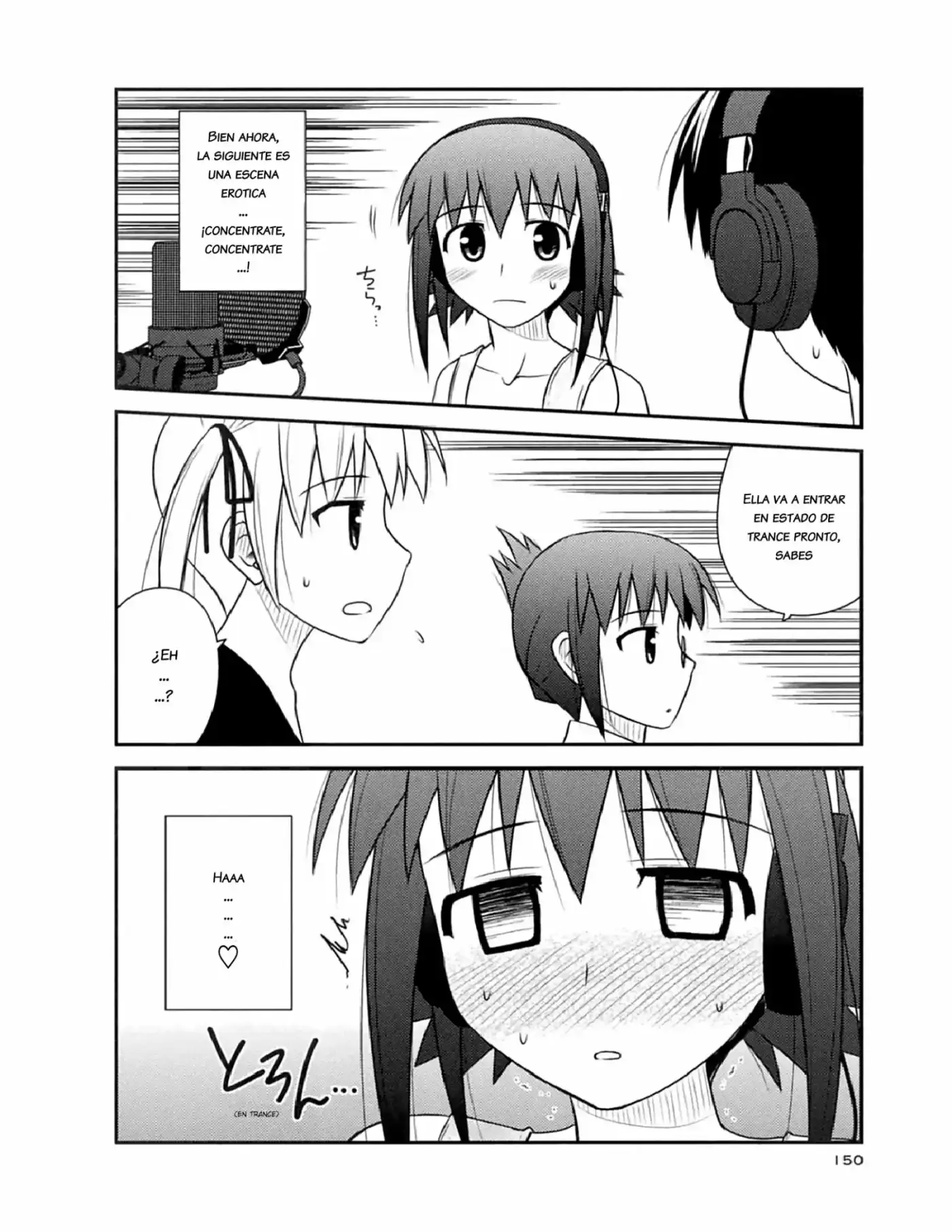 Koe de Oshigoto! (2008) - Capítulo 54 - Página 7 - LectorTMOo
