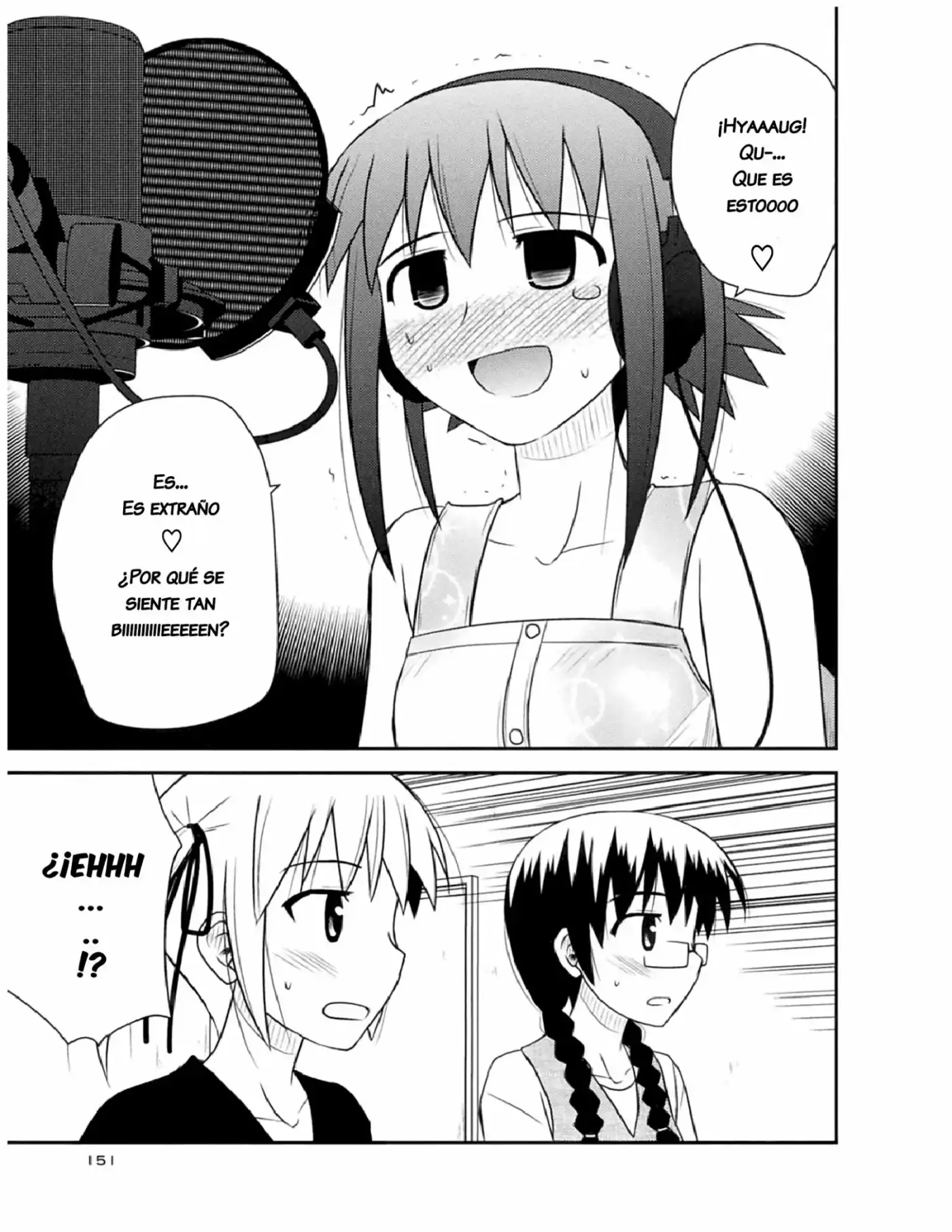 Koe de Oshigoto! (2008) - Capítulo 54 - Página 8 - LectorTMOo