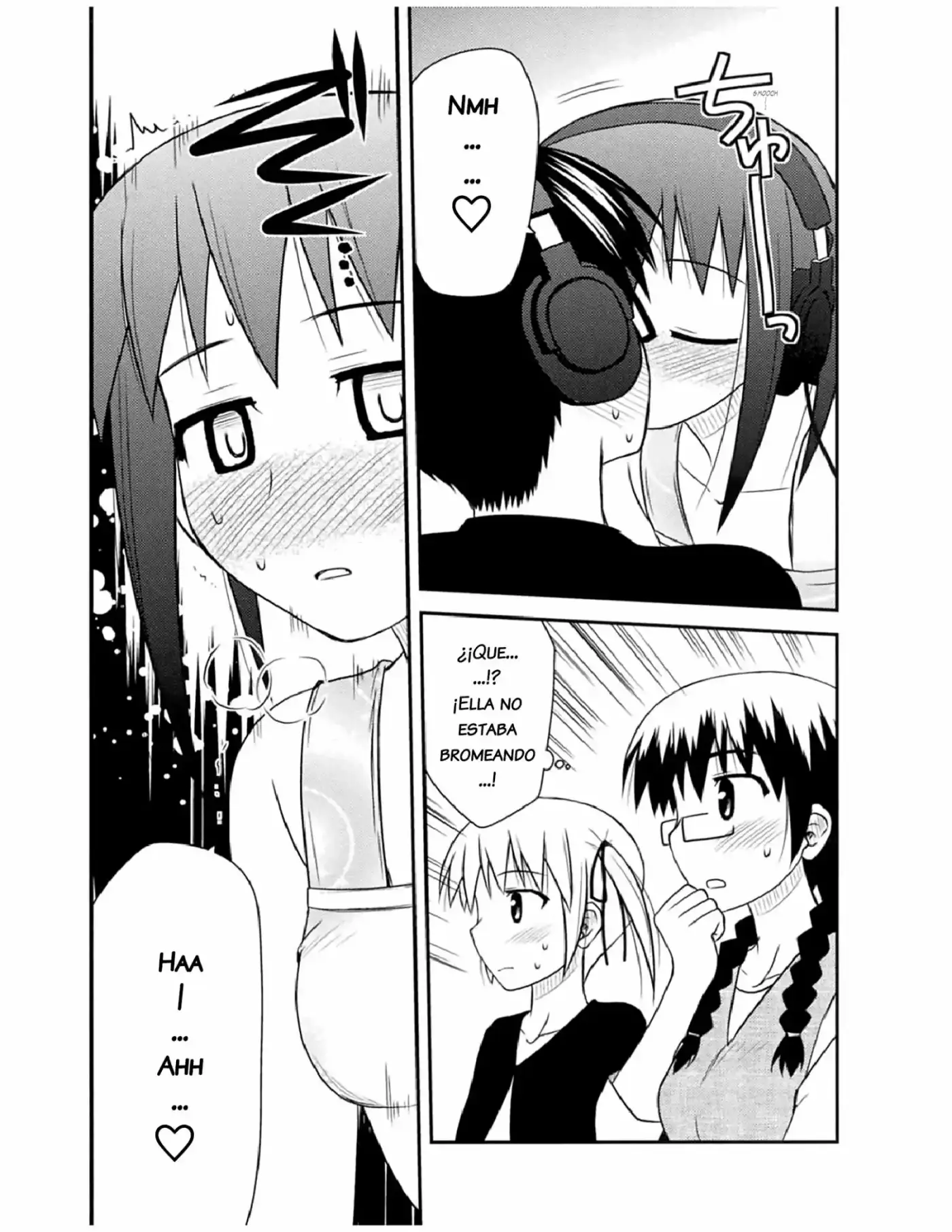 Koe de Oshigoto! (2008) - Capítulo 54 - Página 10 - LectorTMOo