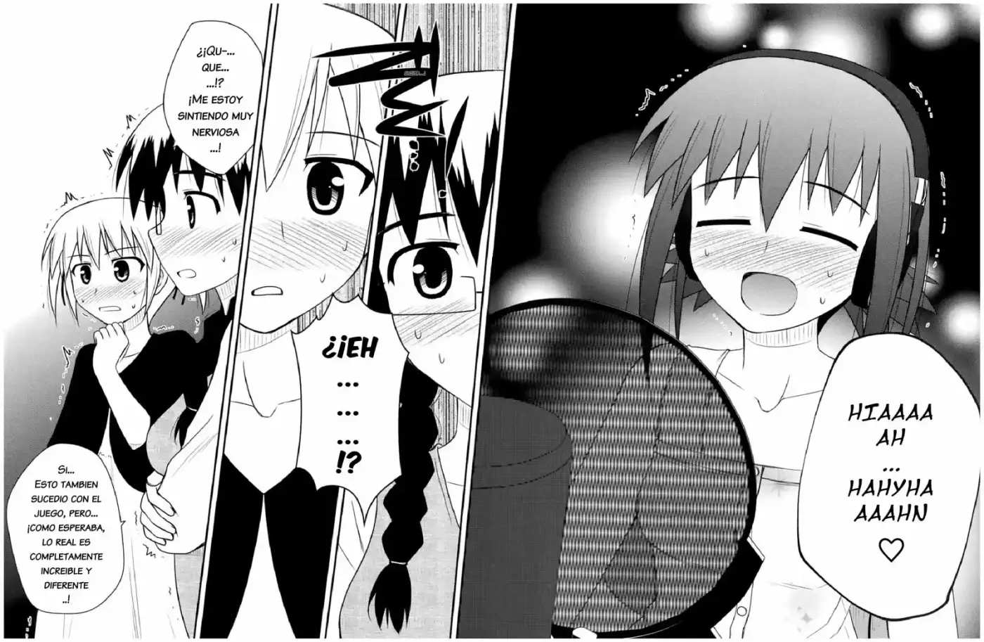 Koe de Oshigoto! (2008) - Capítulo 54 - Página 11 - LectorTMOo