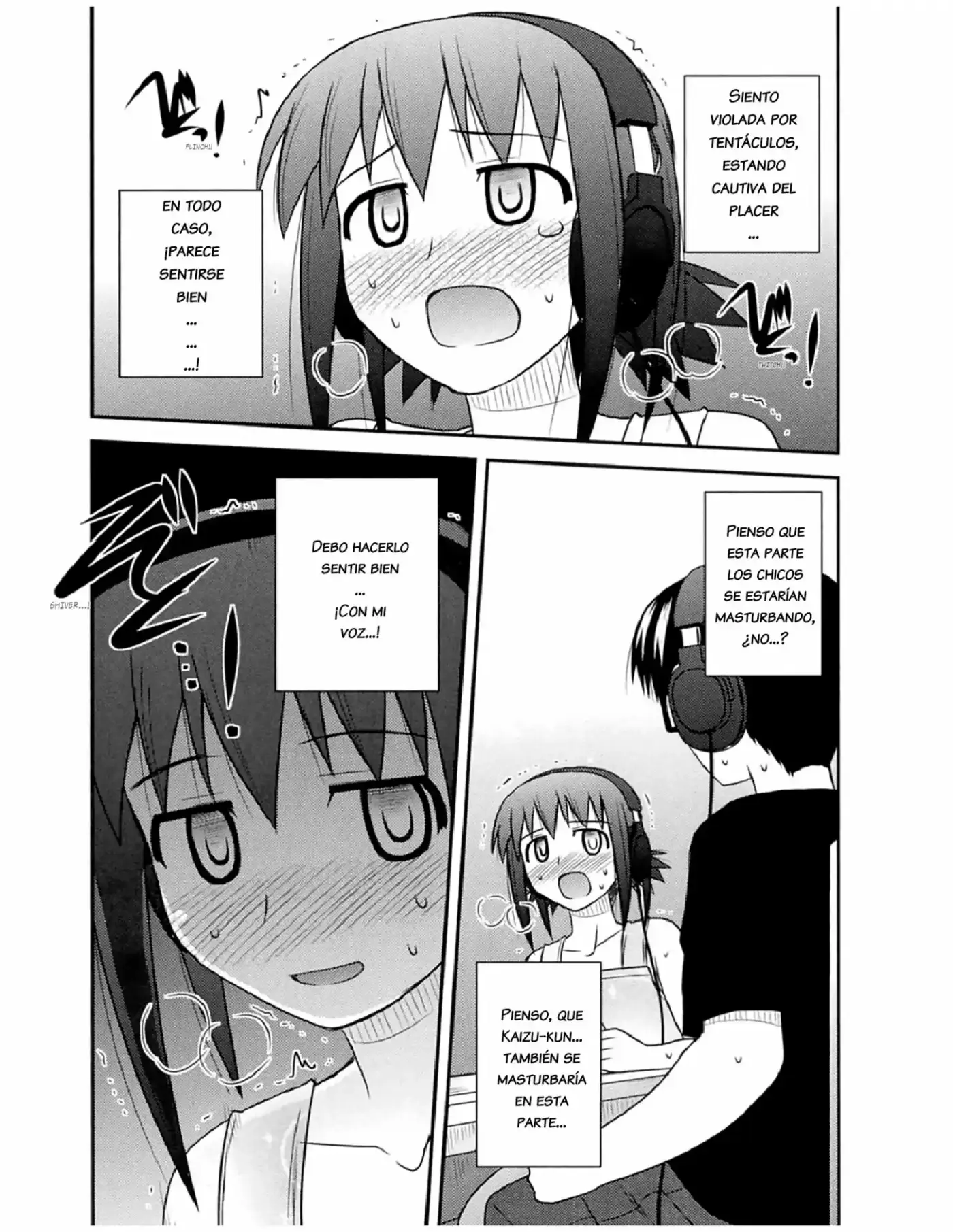 Koe de Oshigoto! (2008) - Capítulo 54 - Página 18 - LectorTMOo