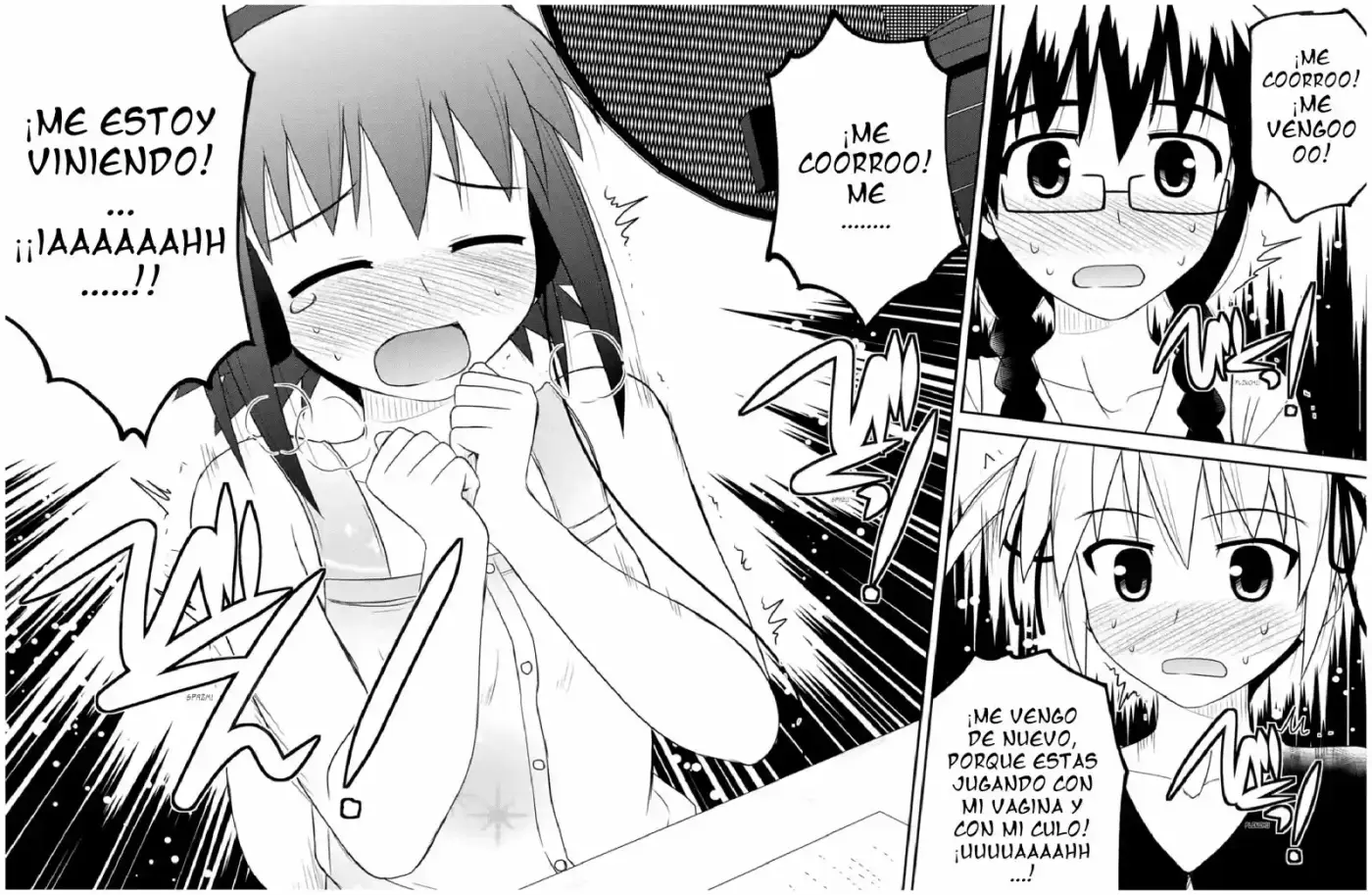 Koe de Oshigoto! (2008) - Capítulo 54 - Página 19 - LectorTMOo