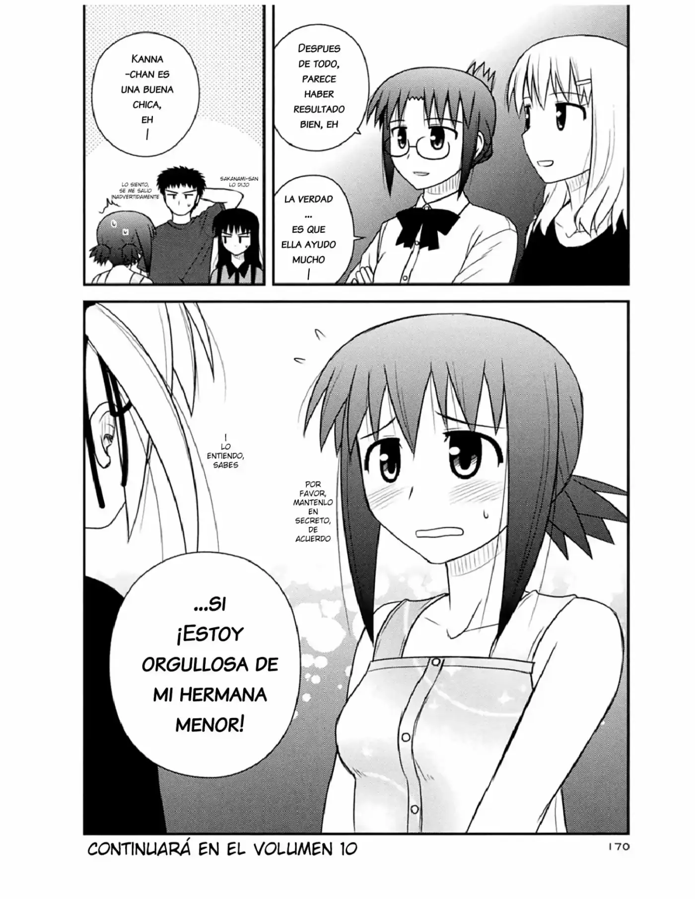 Koe de Oshigoto! (2008) - Capítulo 54 - Página 24 - LectorTMOo