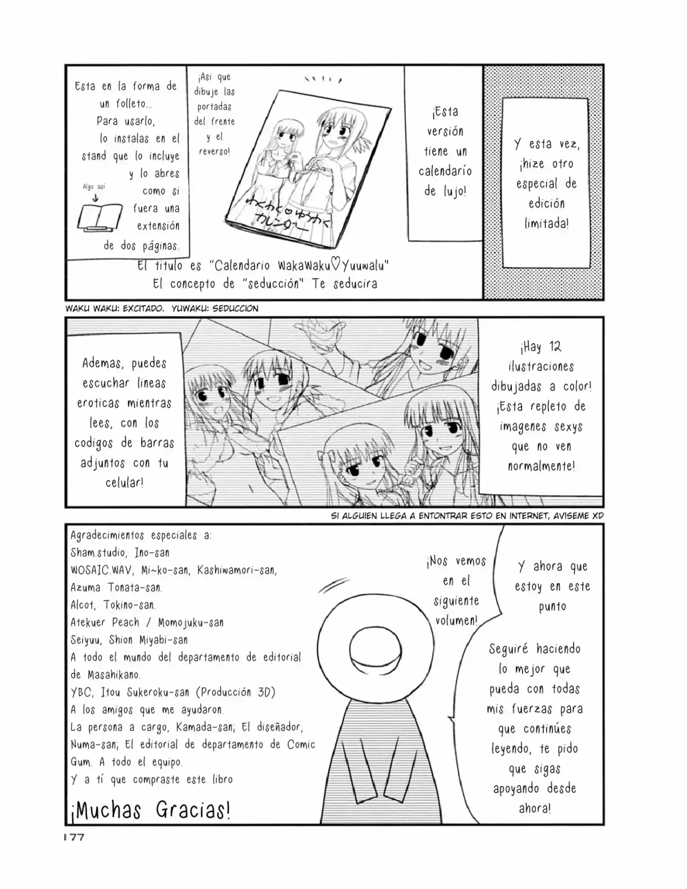 Koe de Oshigoto! (2008) - Capítulo 54 - Página 31 - LectorTMOo
