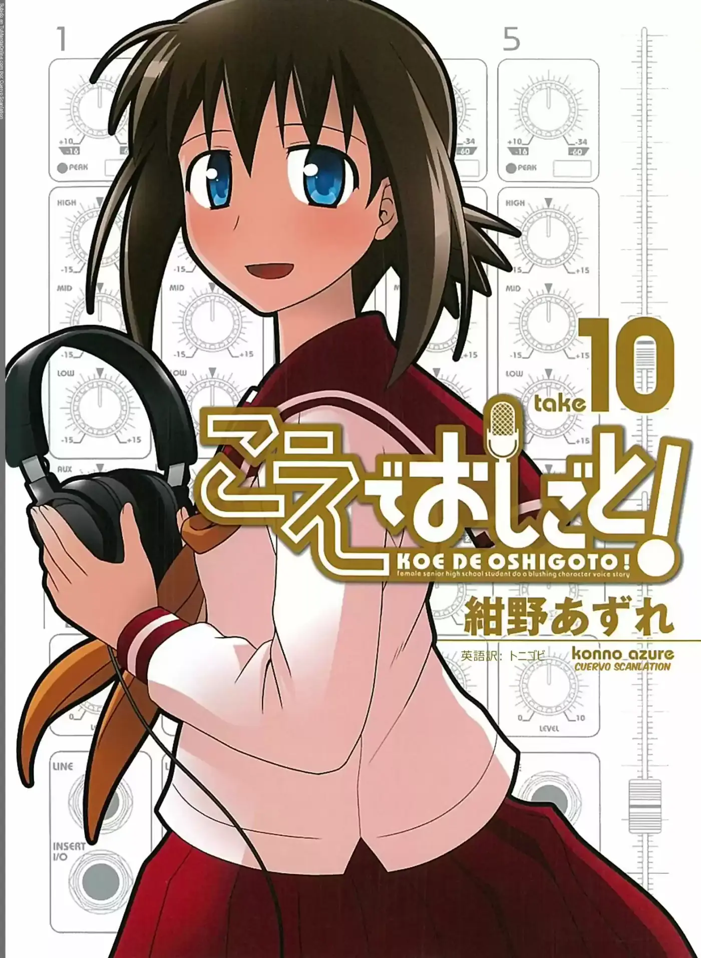 Koe de Oshigoto! (2008) - Capítulo 55 - Página 2 - LectorTMOo