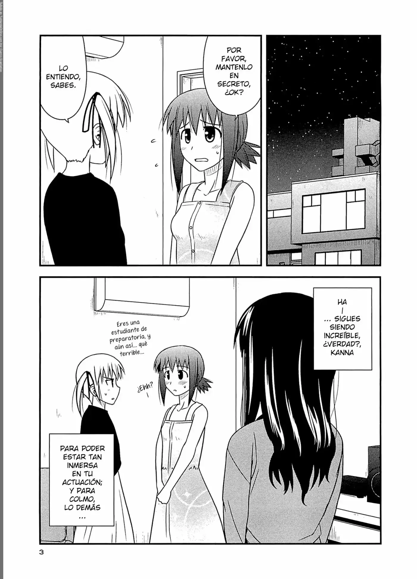 Koe de Oshigoto! (2008) - Capítulo 55 - Página 6 - LectorTMOo