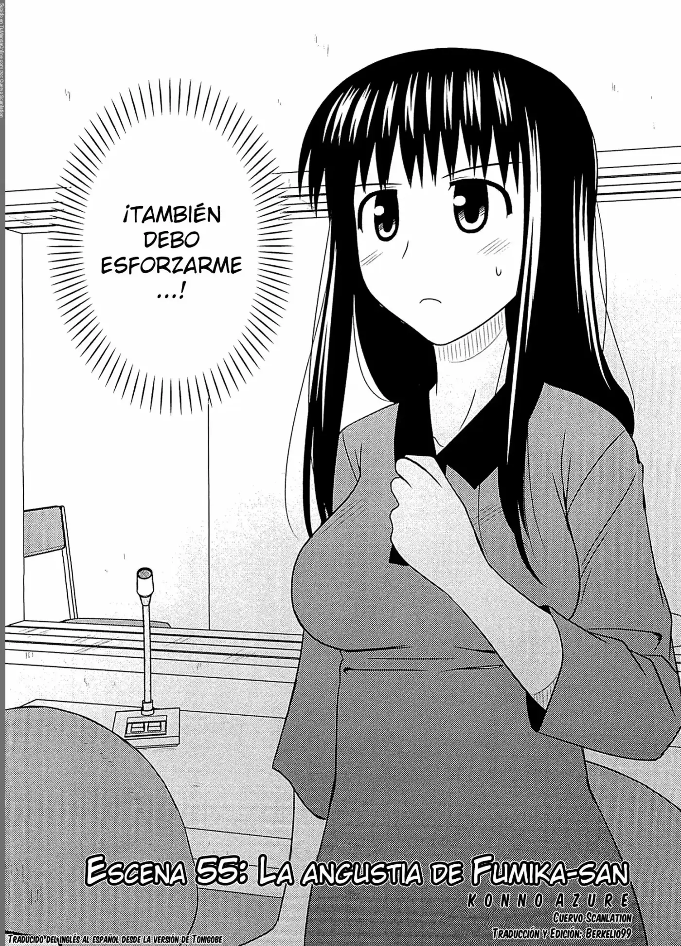 Koe de Oshigoto! (2008) - Capítulo 55 - Página 7 - LectorTMOo