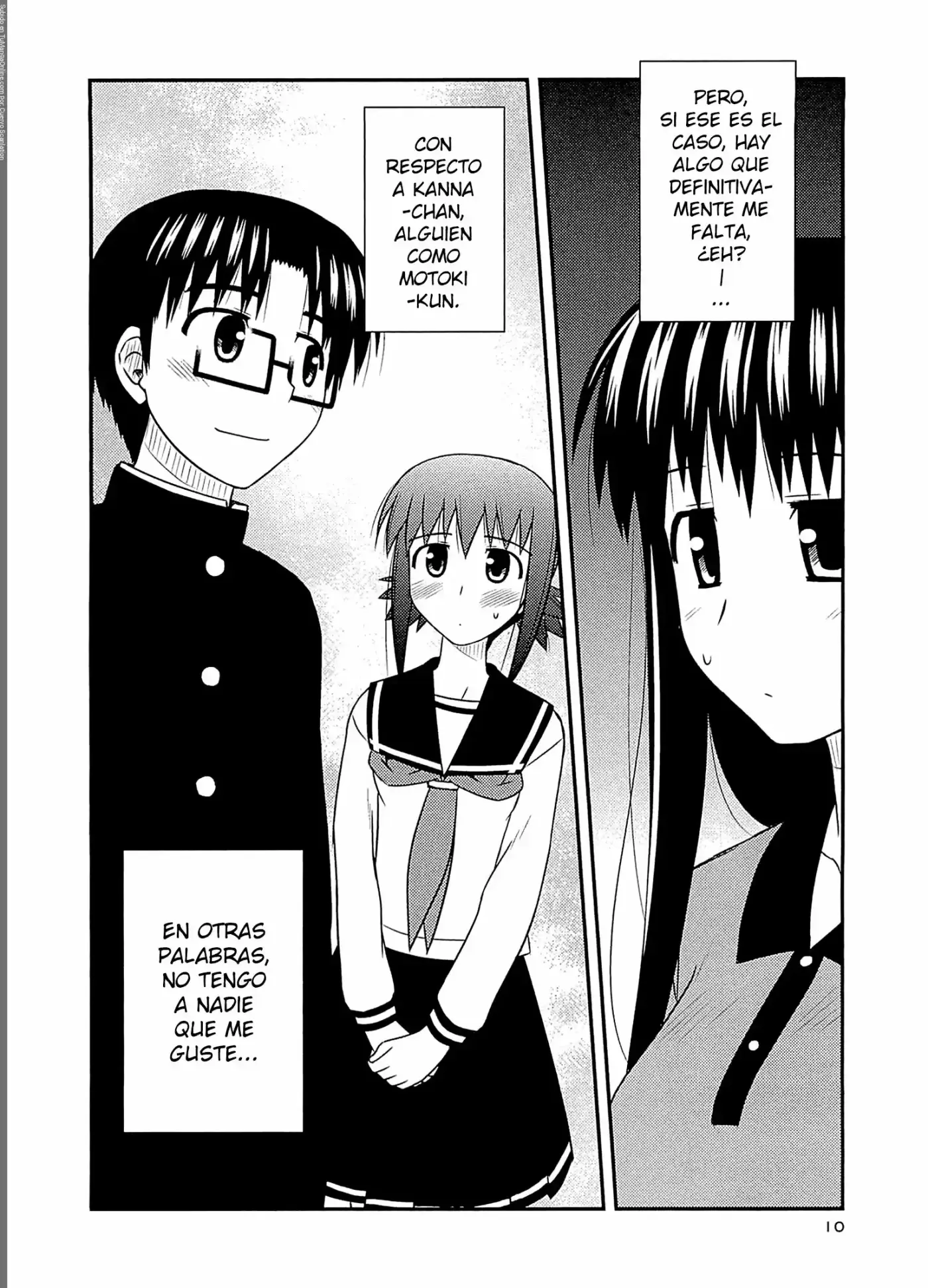 Koe de Oshigoto! (2008) - Capítulo 55 - Página 13 - LectorTMOo