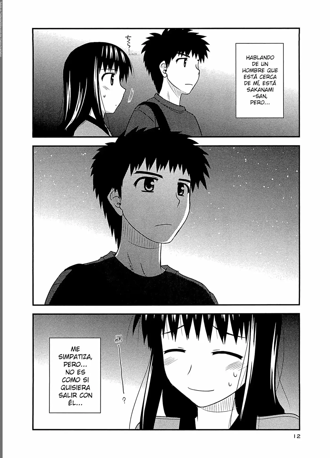 Koe de Oshigoto! (2008) - Capítulo 55 - Página 15 - LectorTMOo