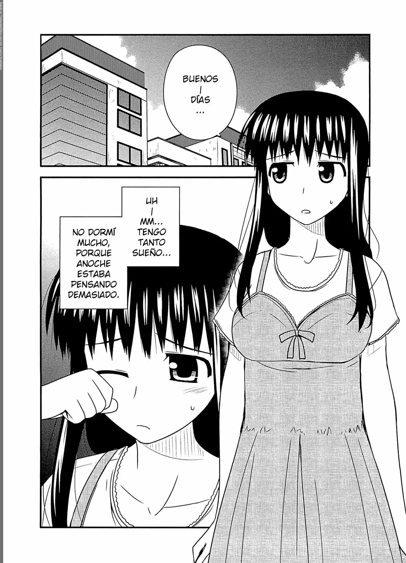 Koe de Oshigoto! (2008) - Capítulo 55 - Página 19 - LectorTMOo