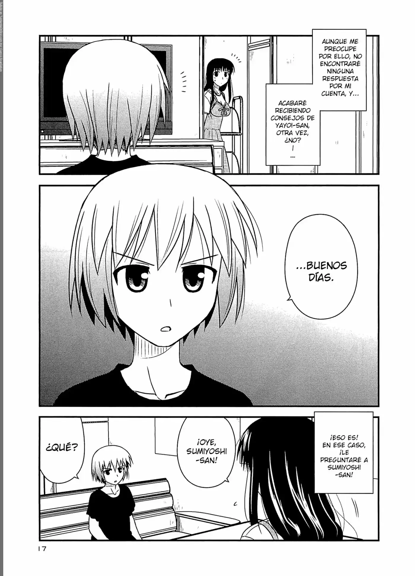 Koe de Oshigoto! (2008) - Capítulo 55 - Página 20 - LectorTMOo
