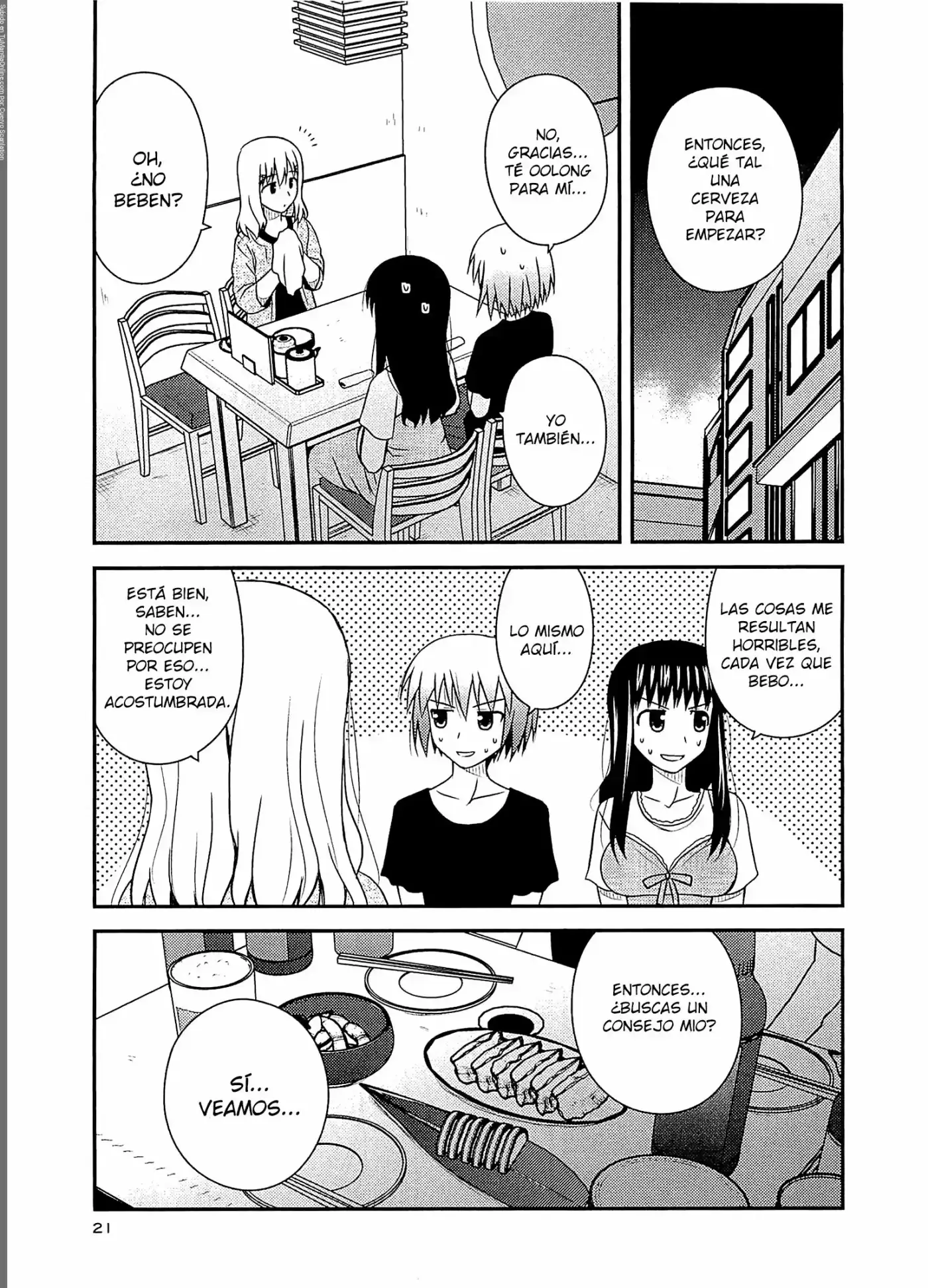 Koe de Oshigoto! (2008) - Capítulo 55 - Página 24 - LectorTMOo