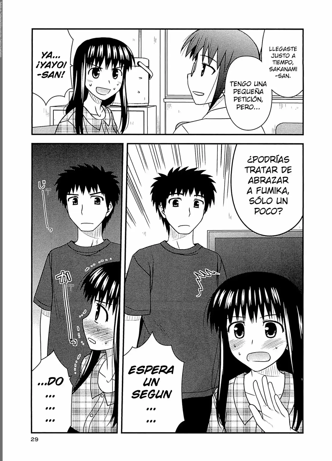 Koe de Oshigoto! (2008) - Capítulo 55 - Página 32 - LectorTMOo