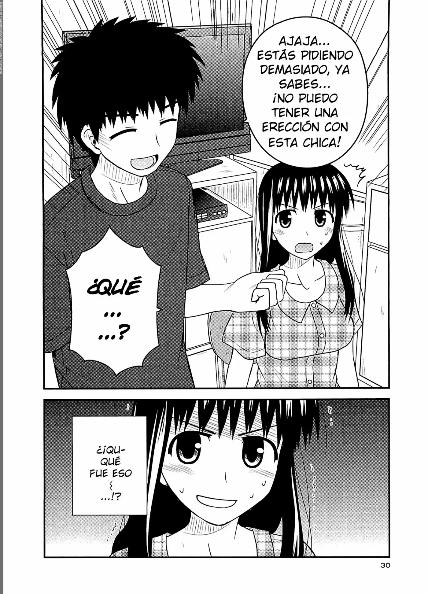 Koe de Oshigoto! (2008) - Capítulo 55 - Página 33 - LectorTMOo