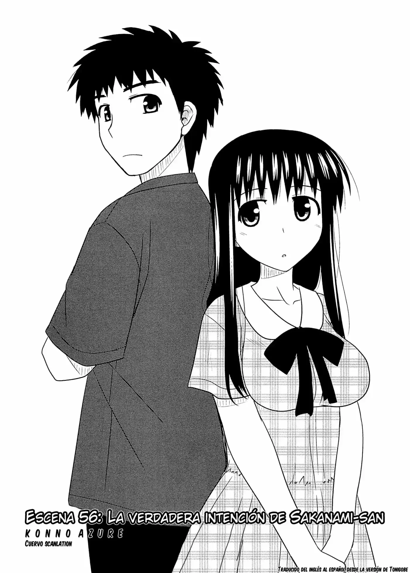 Koe de Oshigoto! (2008) - Capítulo 56 - Página 2 - LectorTMOo