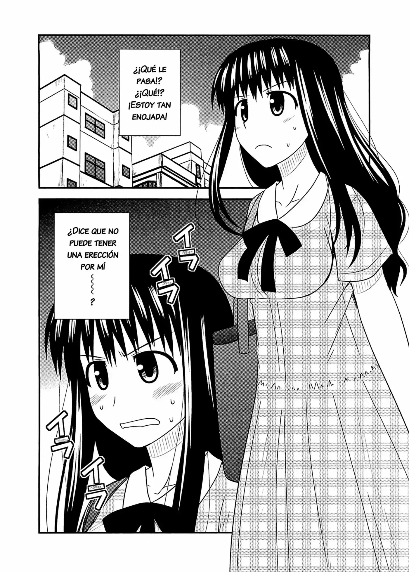 Koe de Oshigoto! (2008) - Capítulo 56 - Página 3 - LectorTMOo