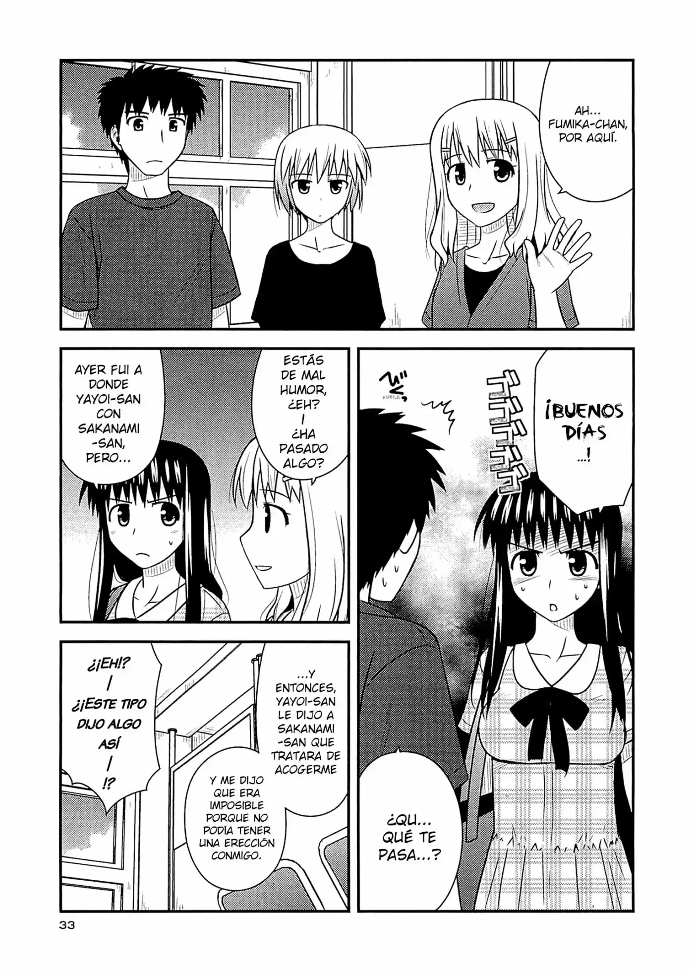 Koe de Oshigoto! (2008) - Capítulo 56 - Página 4 - LectorTMOo