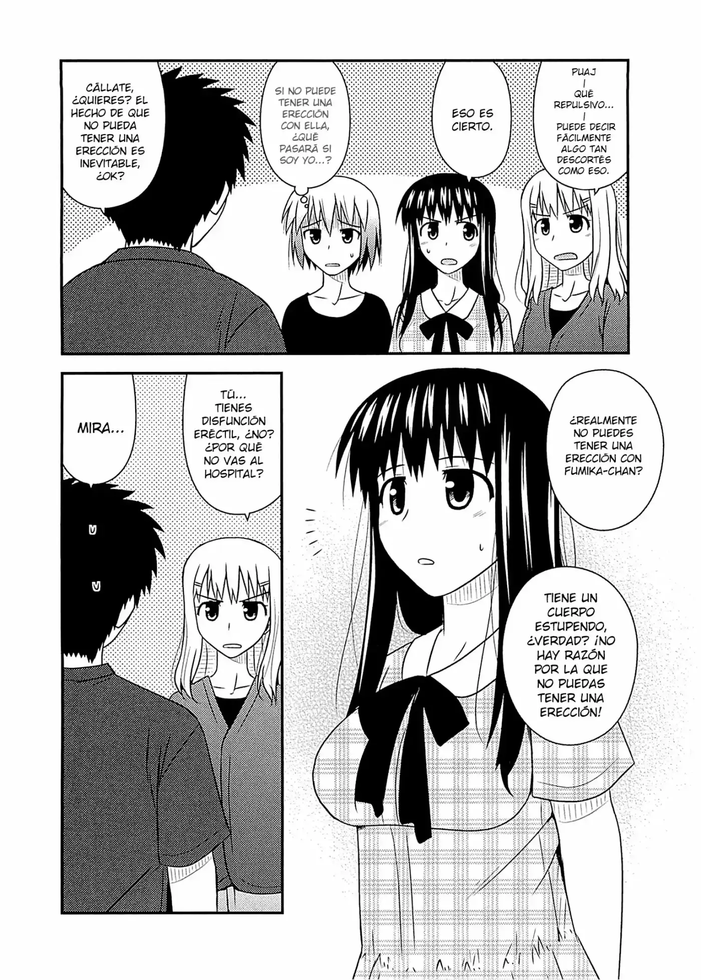Koe de Oshigoto! (2008) - Capítulo 56 - Página 5 - LectorTMOo