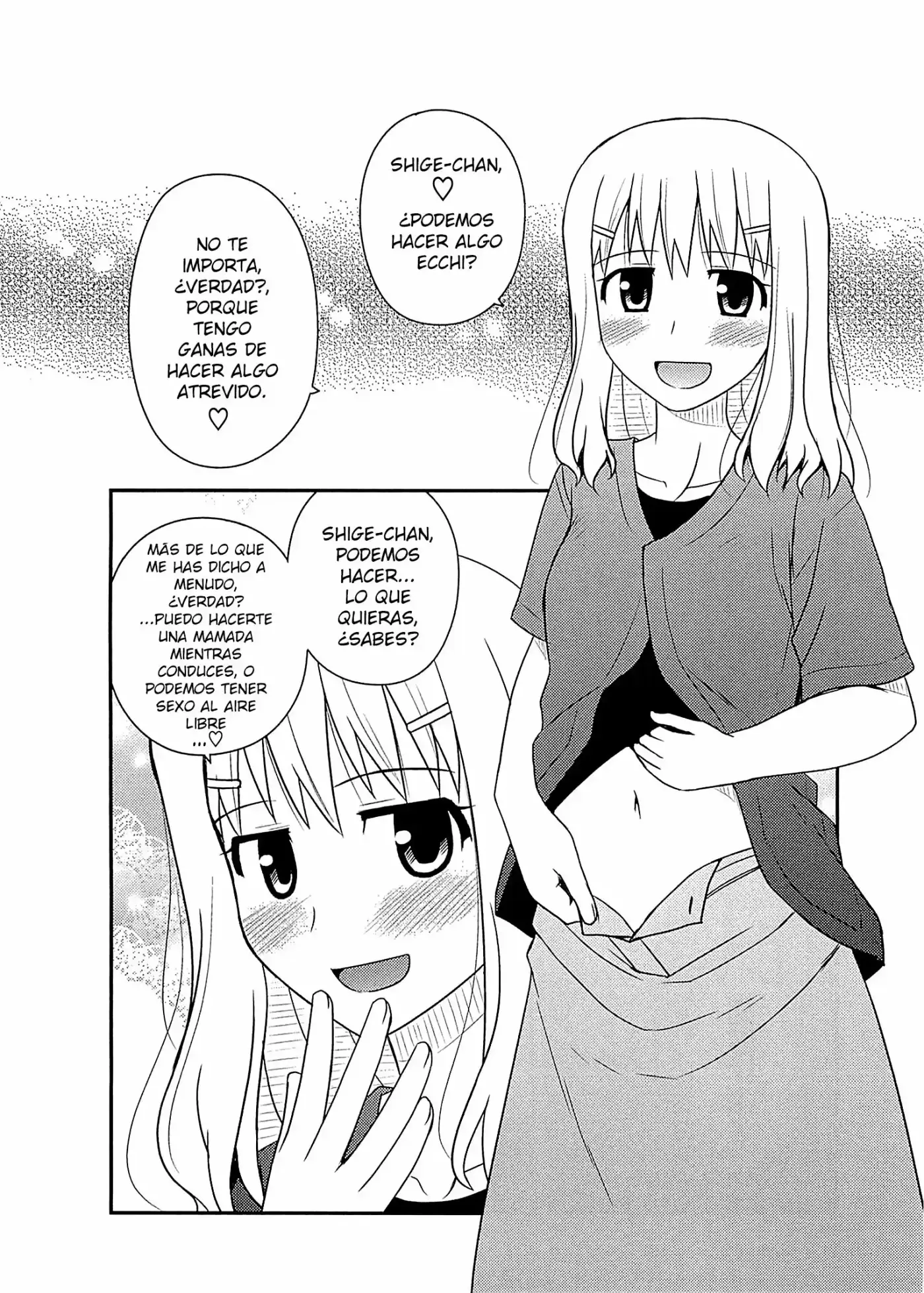 Koe de Oshigoto! (2008) - Capítulo 56 - Página 9 - LectorTMOo