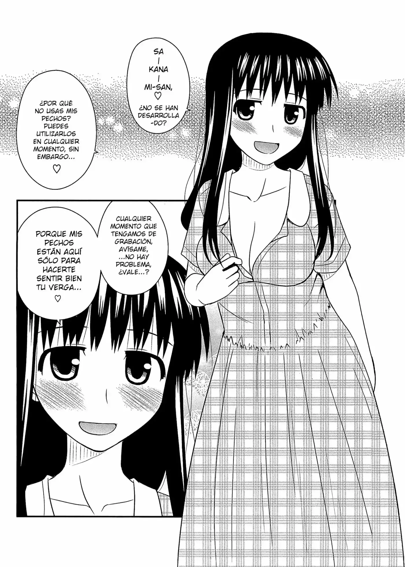 Koe de Oshigoto! (2008) - Capítulo 56 - Página 11 - LectorTMOo
