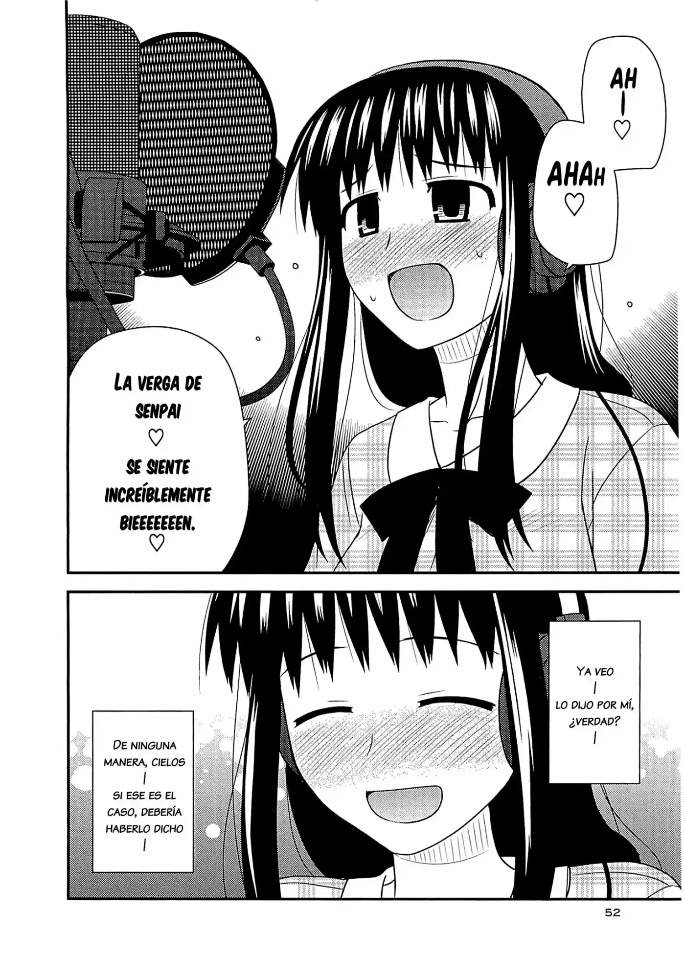 Koe de Oshigoto! (2008) - Capítulo 56 - Página 23 - LectorTMOo