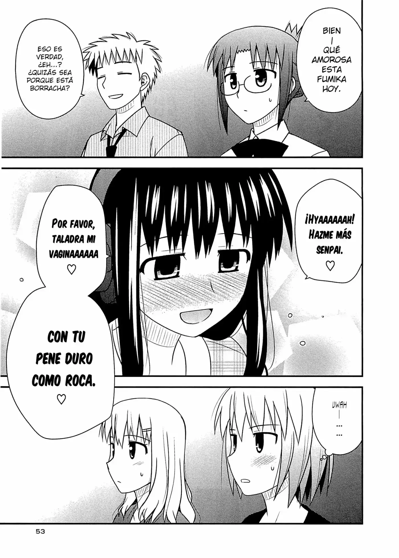 Koe de Oshigoto! (2008) - Capítulo 56 - Página 24 - LectorTMOo