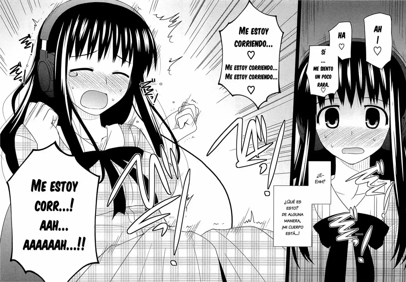 Koe de Oshigoto! (2008) - Capítulo 56 - Página 25 - LectorTMOo