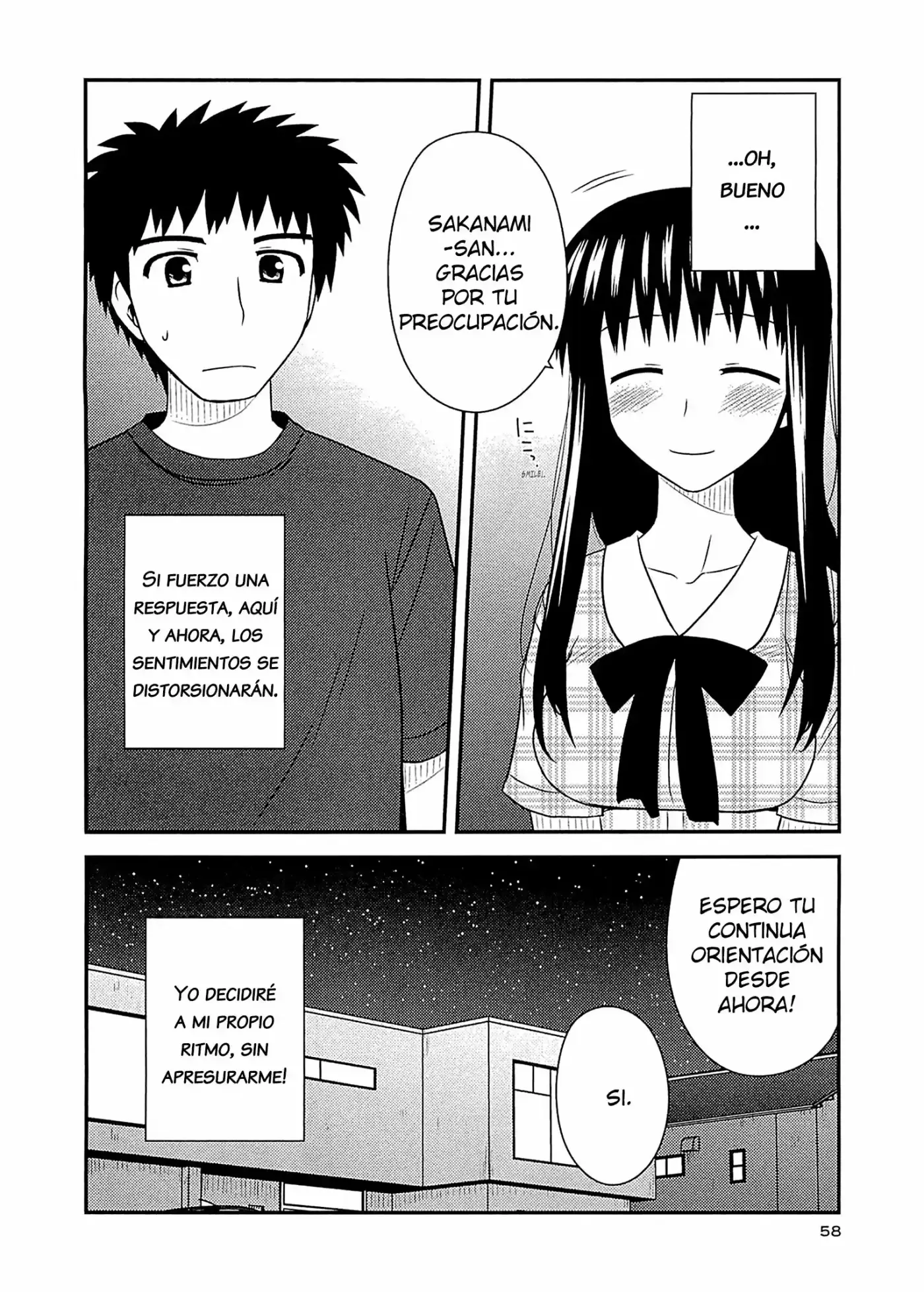 Koe de Oshigoto! (2008) - Capítulo 56 - Página 28 - LectorTMOo