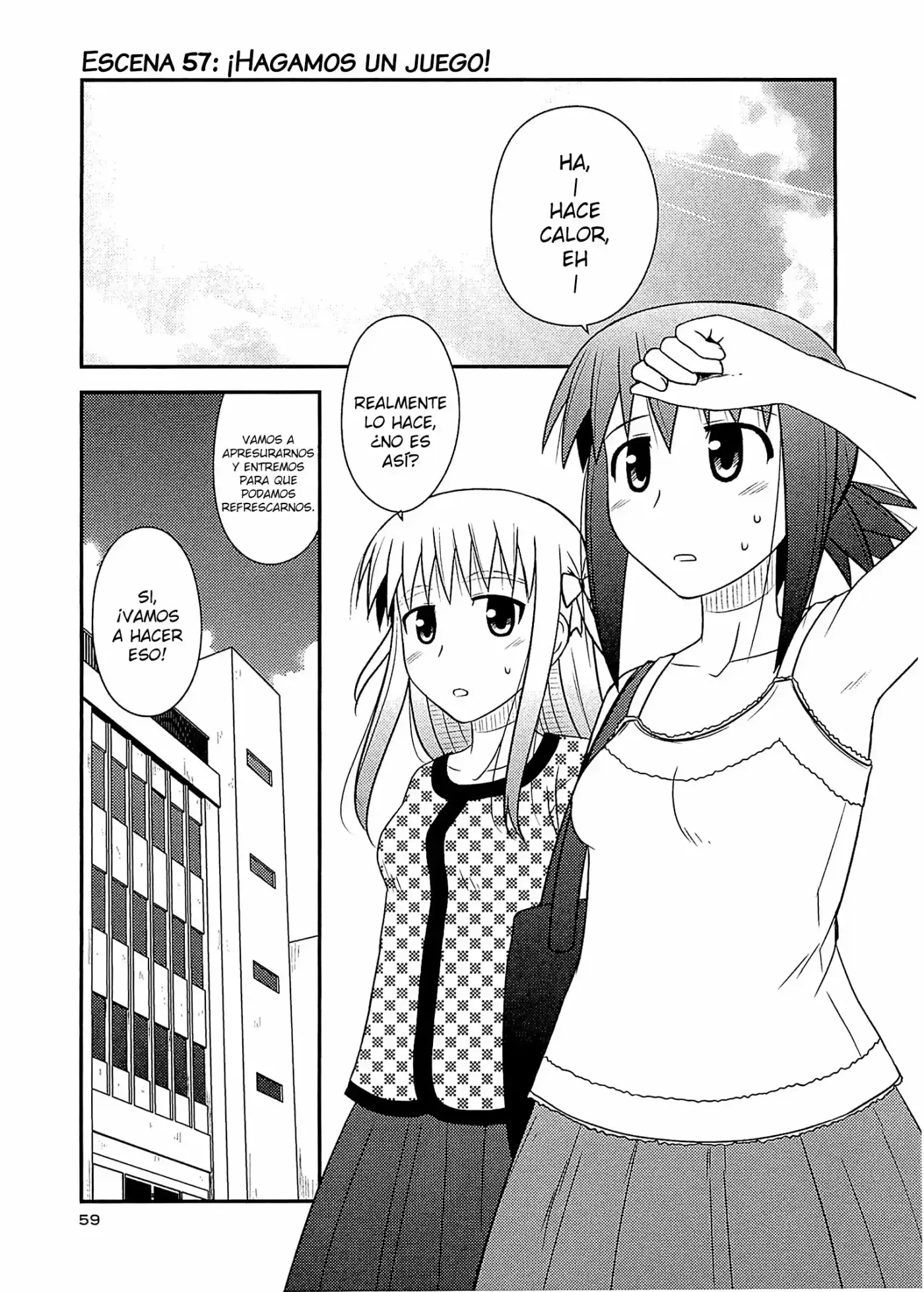 Koe de Oshigoto! (2008) - Capítulo 57 - Página 2 - LectorTMOo