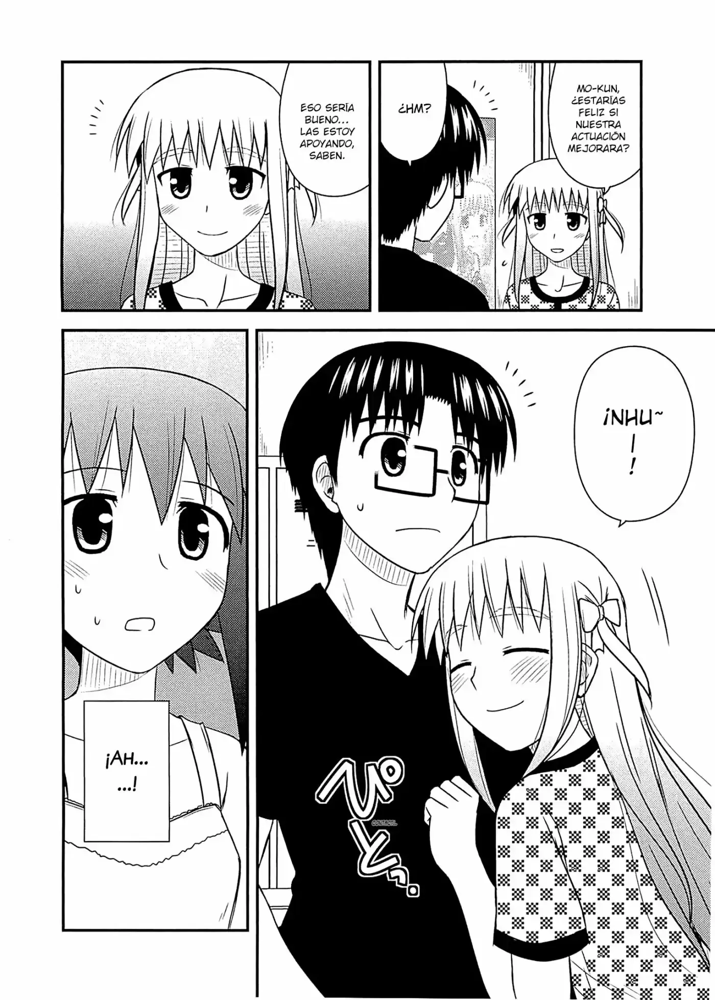 Koe de Oshigoto! (2008) - Capítulo 57 - Página 6 - LectorTMOo