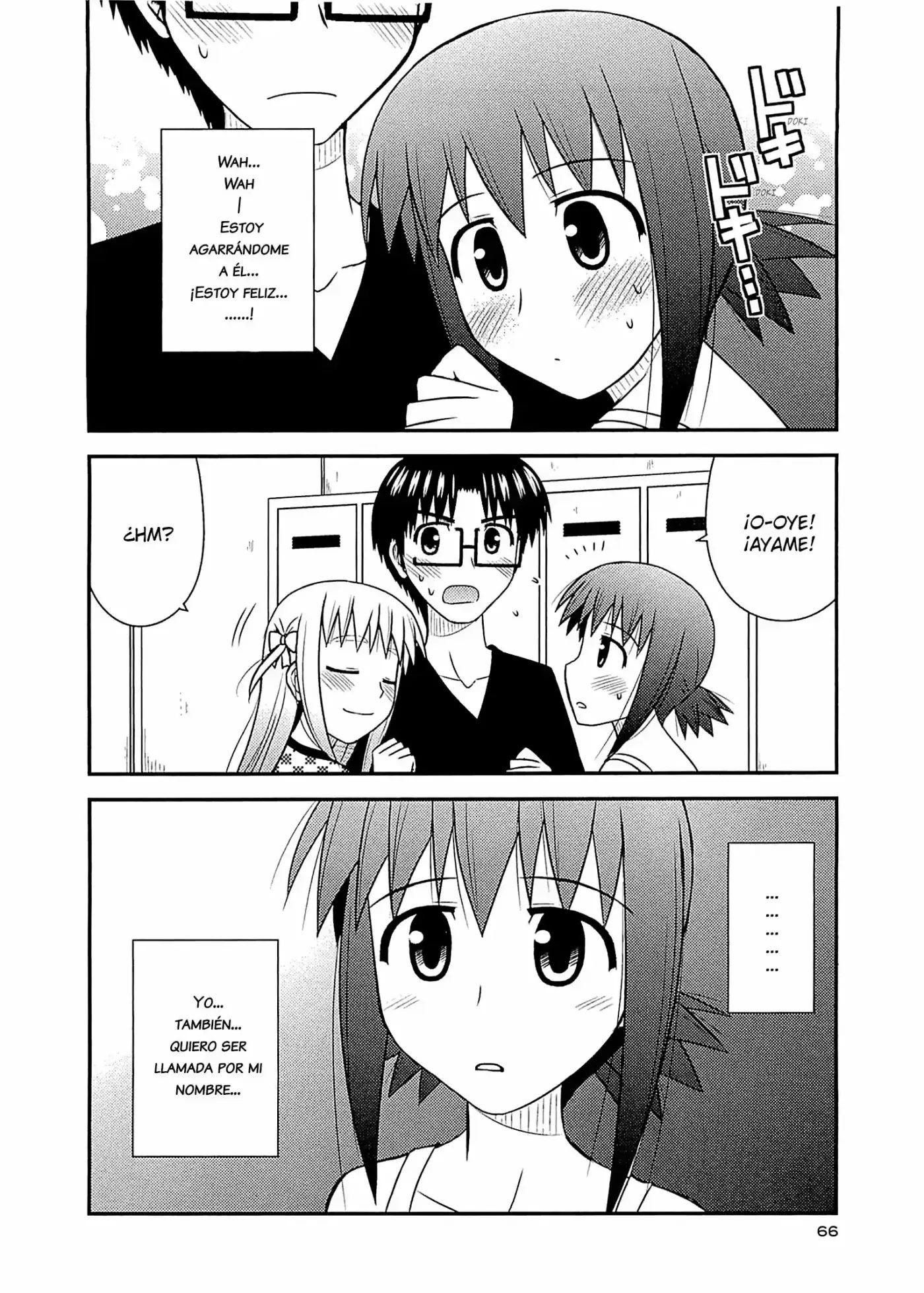 Koe de Oshigoto! (2008) - Capítulo 57 - Página 8 - LectorTMOo