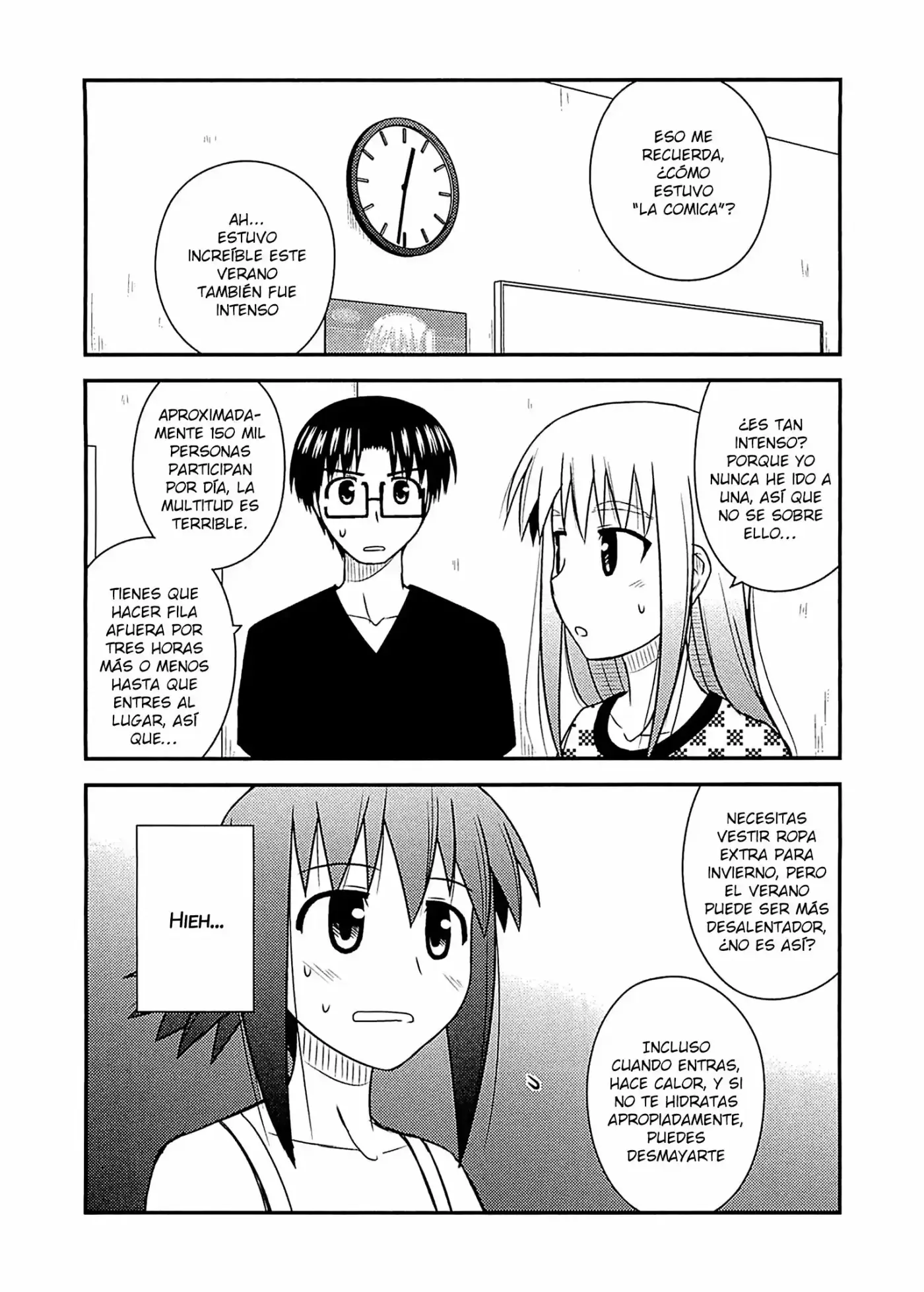 Koe de Oshigoto! (2008) - Capítulo 57 - Página 12 - LectorTMOo