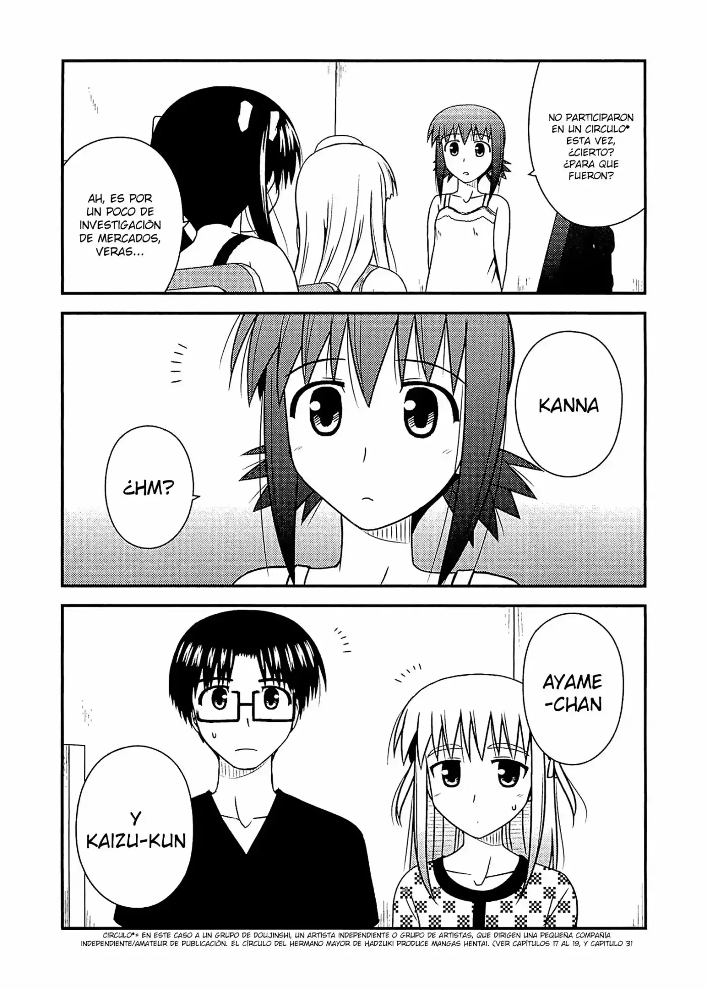 Koe de Oshigoto! (2008) - Capítulo 57 - Página 13 - LectorTMOo