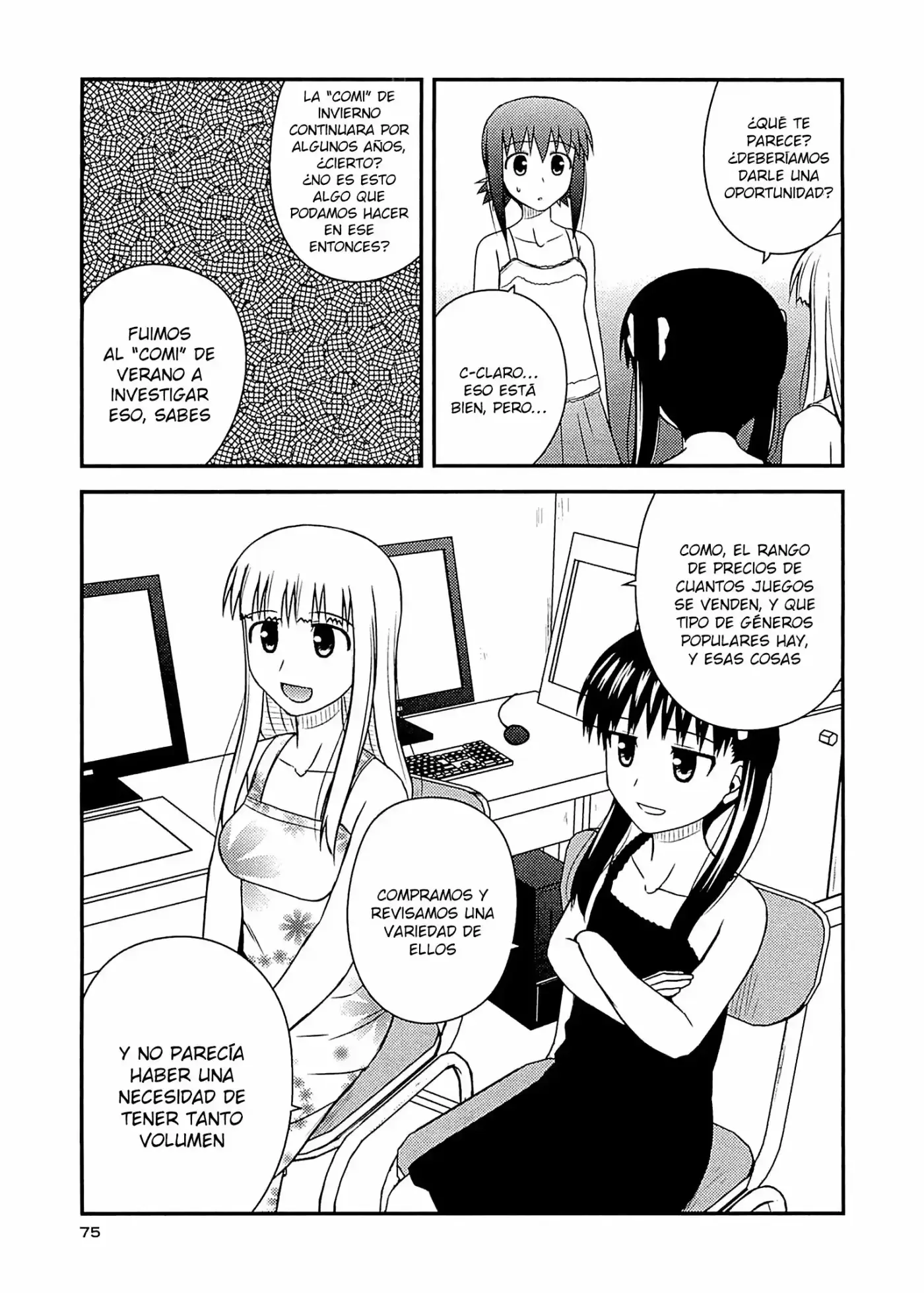 Koe de Oshigoto! (2008) - Capítulo 57 - Página 16 - LectorTMOo